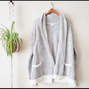 A New Day Shawl Collar Cardigan